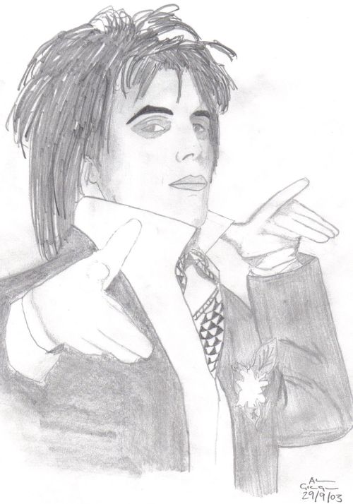 slightly mad freddie
